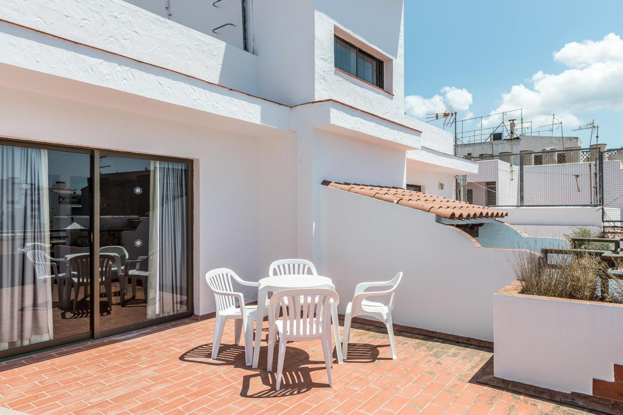Apartamentos Orosol 2 By Typic Hotels Sant Antoni de Portmany Quarto foto