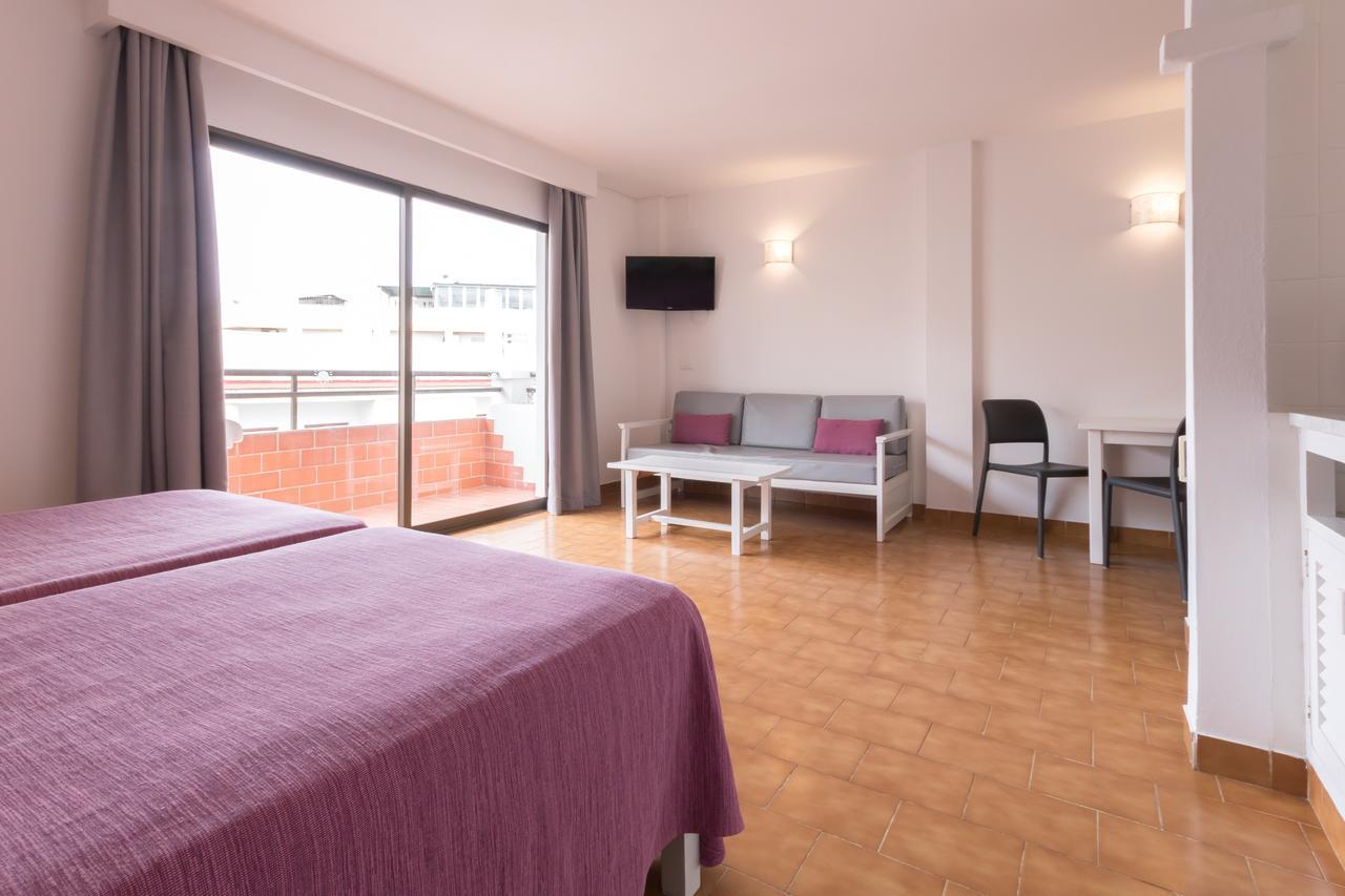 Apartamentos Orosol 2 By Typic Hotels Sant Antoni de Portmany Exterior foto