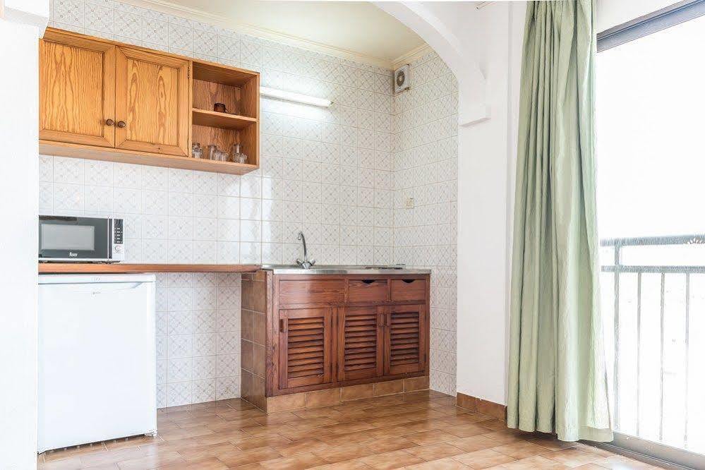 Apartamentos Orosol 2 By Typic Hotels Sant Antoni de Portmany Exterior foto