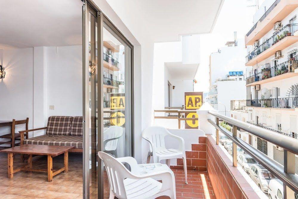 Apartamentos Orosol 2 By Typic Hotels Sant Antoni de Portmany Exterior foto