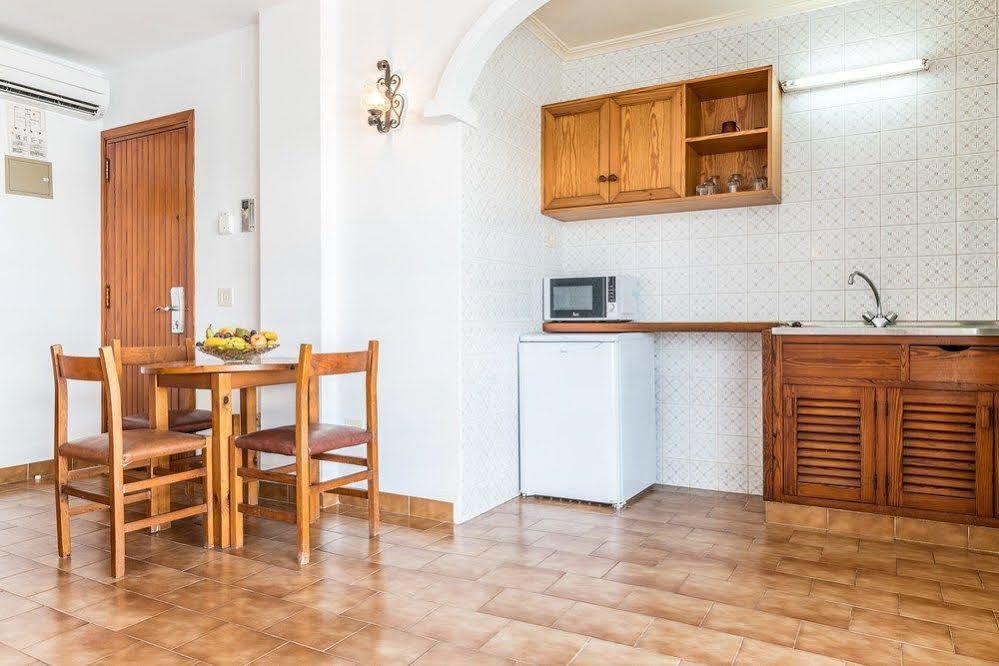 Apartamentos Orosol 2 By Typic Hotels Sant Antoni de Portmany Exterior foto
