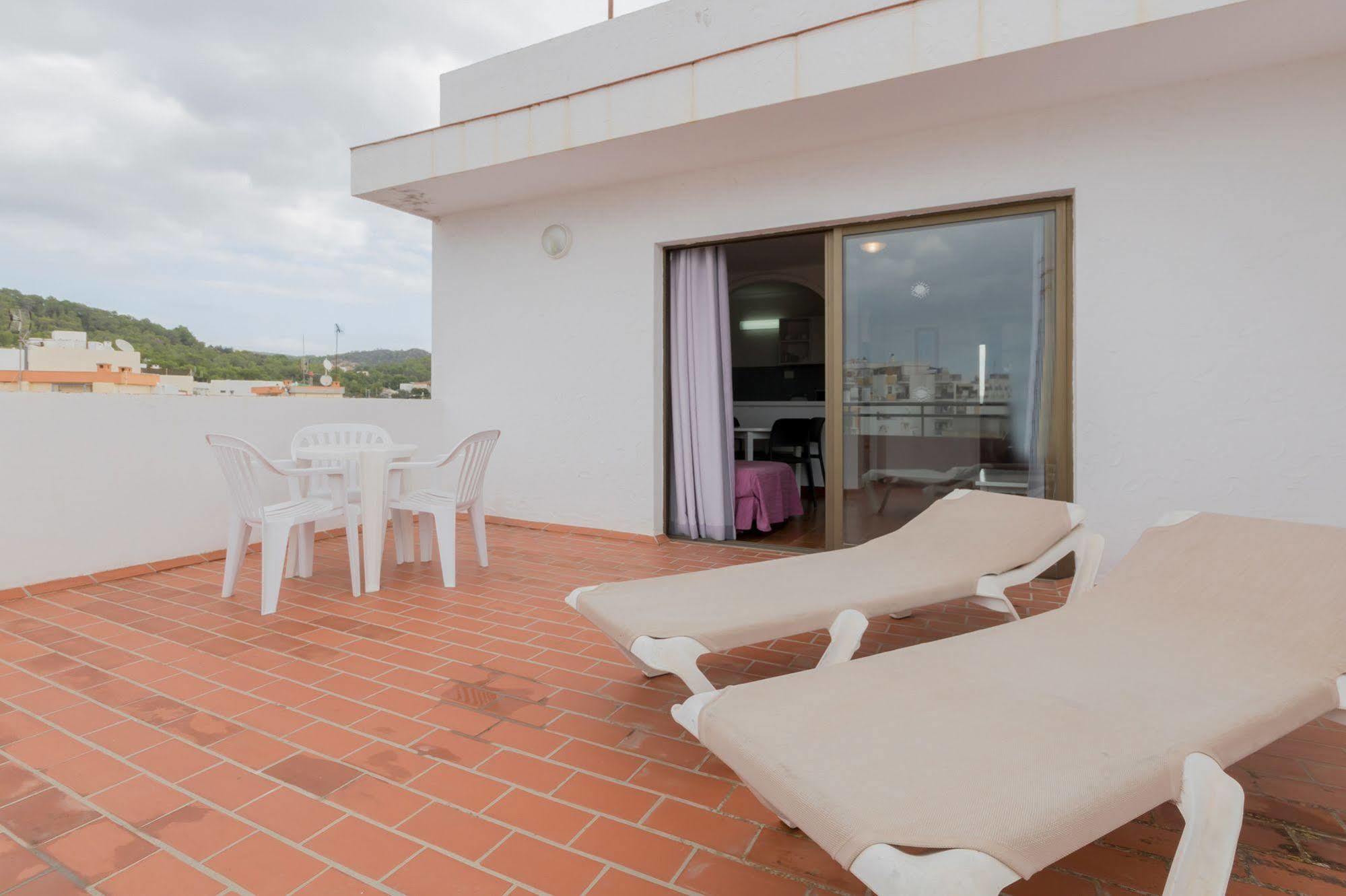 Apartamentos Orosol 2 By Typic Hotels Sant Antoni de Portmany Exterior foto