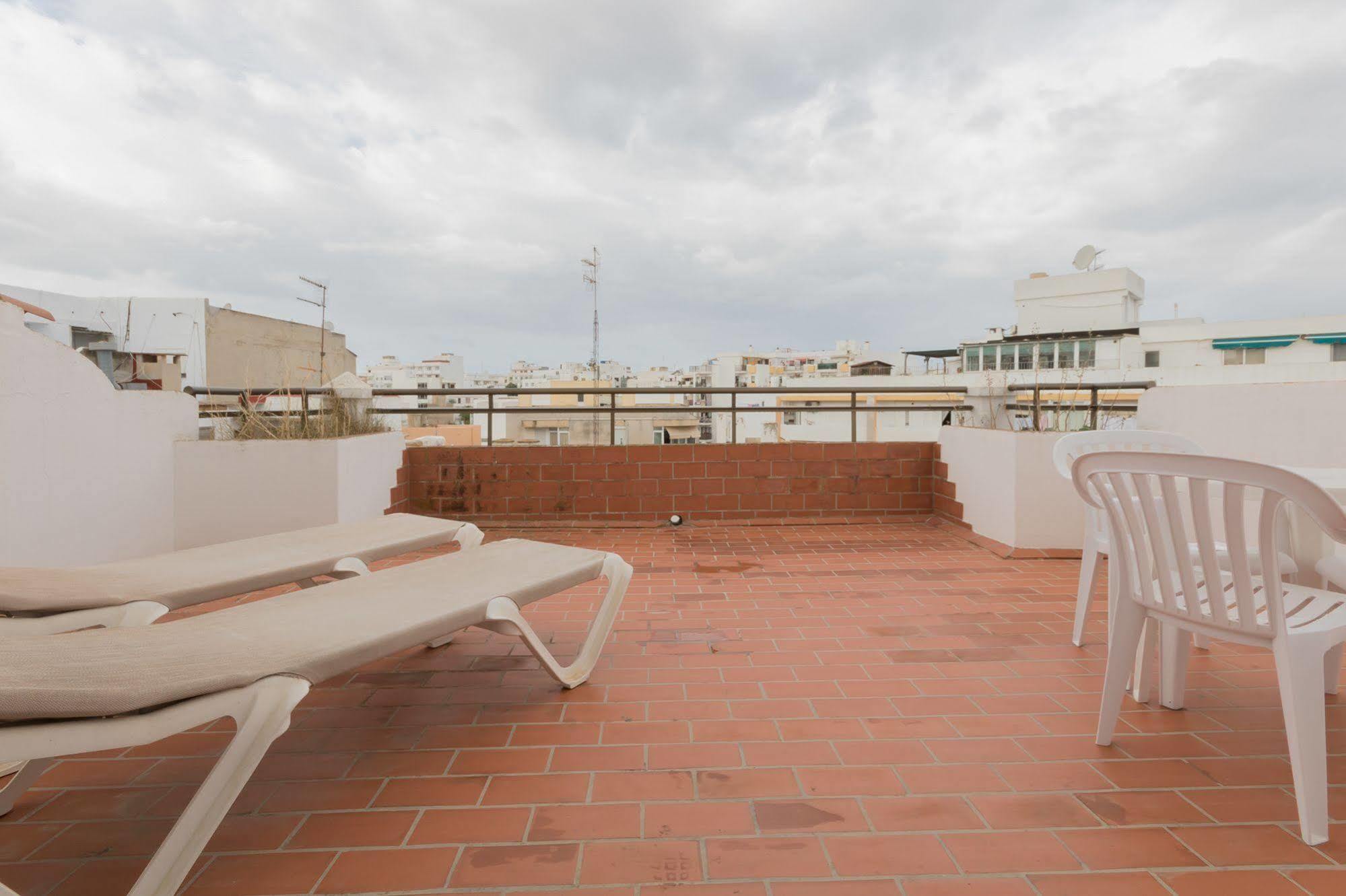 Apartamentos Orosol 2 By Typic Hotels Sant Antoni de Portmany Exterior foto