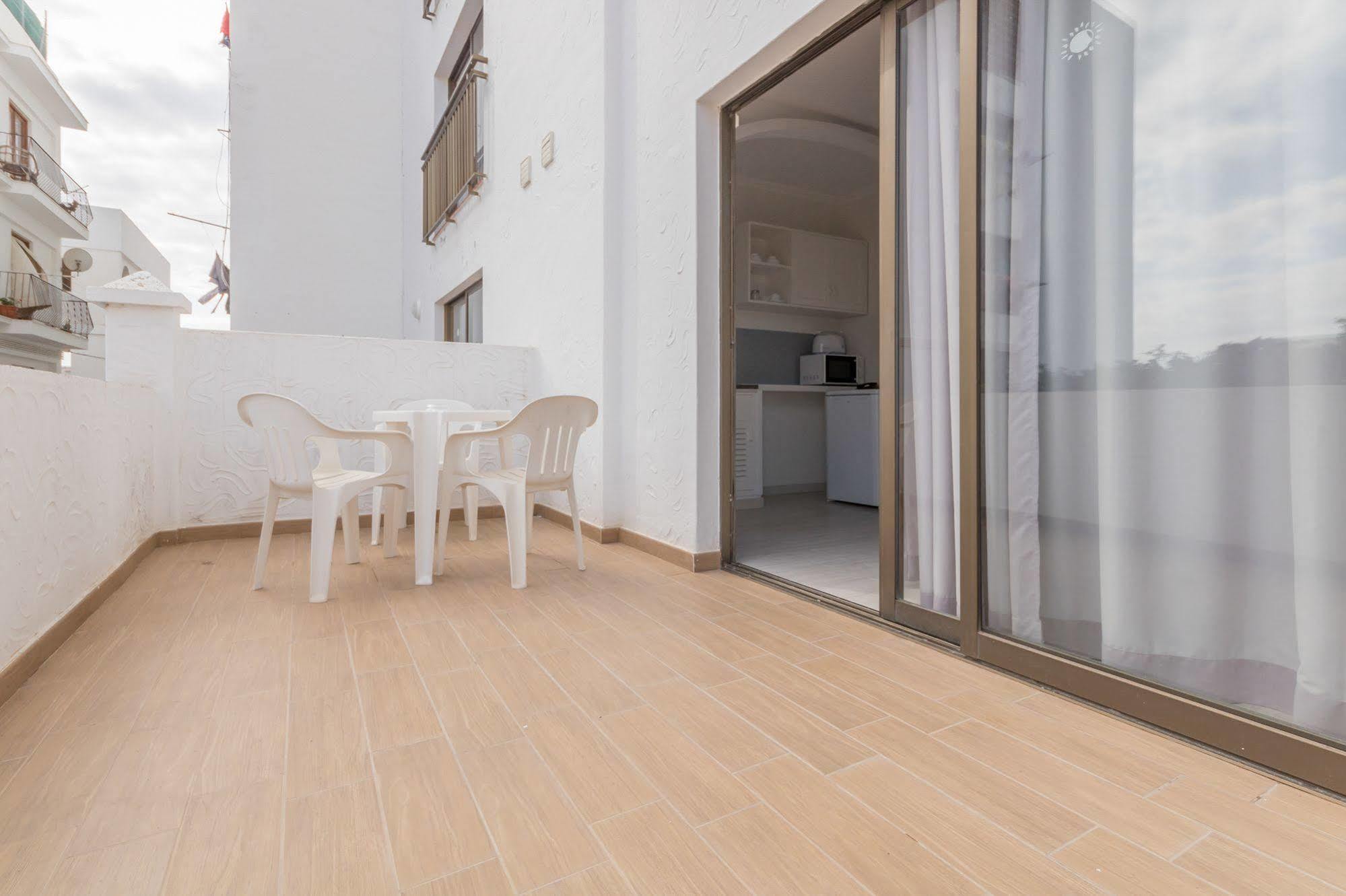Apartamentos Orosol 2 By Typic Hotels Sant Antoni de Portmany Exterior foto